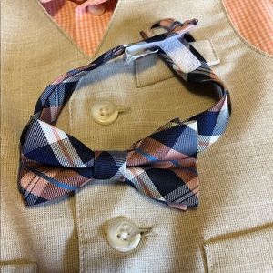 18M Baby Boy 3 Piece Suit with matching Tie